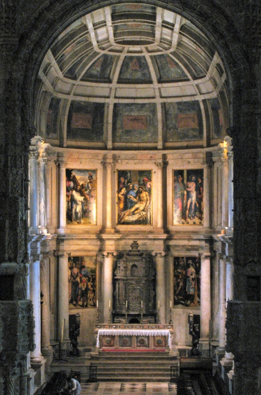 Monastery of the Order of St. Jerome, Lisbon Portugal 5.jpg